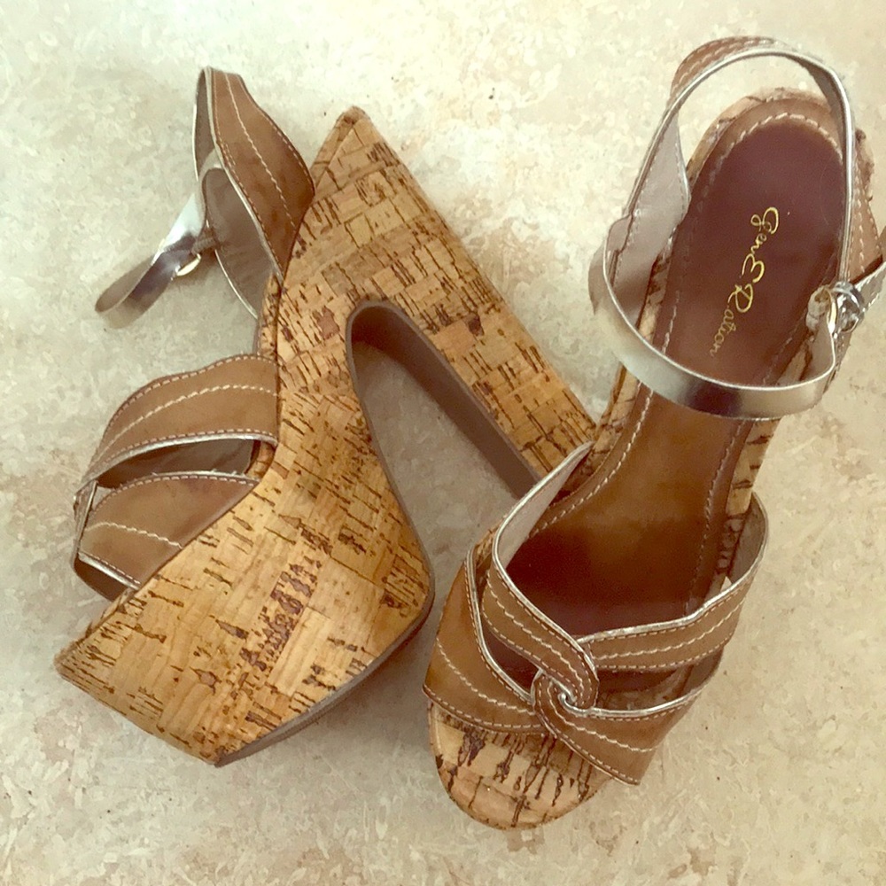 Wedged Heals